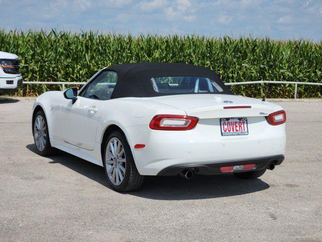 2020 FIAT 124 Spider Lusso