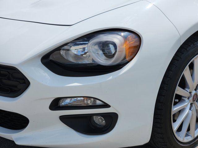 2020 FIAT 124 Spider Lusso