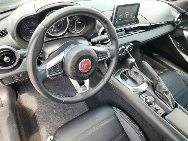 2020 FIAT 124 Spider Lusso