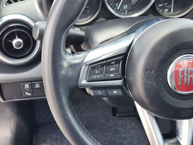 2020 FIAT 124 Spider Lusso