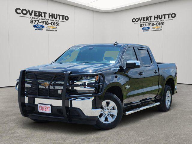 2021 Chevrolet Silverado 1500 2WD Crew Cab Short Bed LT for sale in Austin, TX