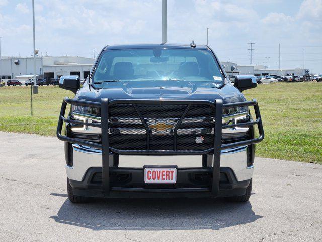 2021 Chevrolet Silverado 1500 2WD Crew Cab Short Bed LT