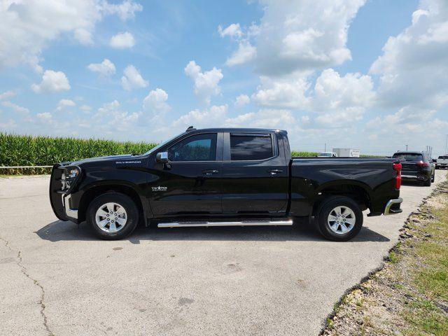 2021 Chevrolet Silverado 1500 2WD Crew Cab Short Bed LT
