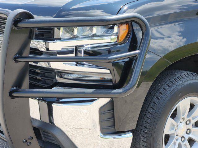 2021 Chevrolet Silverado 1500 2WD Crew Cab Short Bed LT