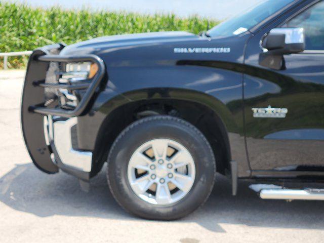 2021 Chevrolet Silverado 1500 2WD Crew Cab Short Bed LT