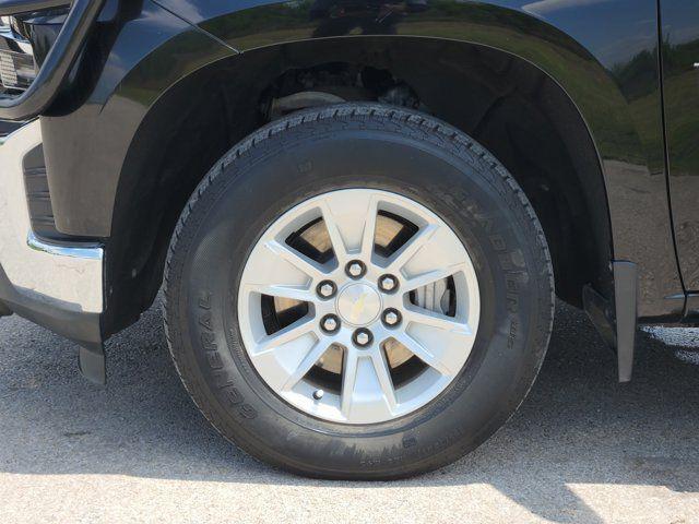 2021 Chevrolet Silverado 1500 2WD Crew Cab Short Bed LT
