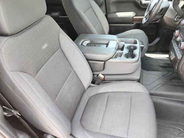 2021 Chevrolet Silverado 1500 2WD Crew Cab Short Bed LT