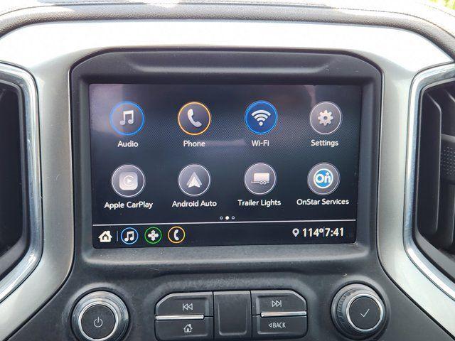 2021 Chevrolet Silverado 1500 2WD Crew Cab Short Bed LT