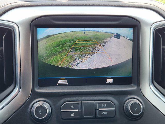 2021 Chevrolet Silverado 1500 2WD Crew Cab Short Bed LT
