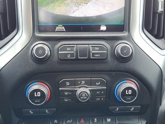2021 Chevrolet Silverado 1500 2WD Crew Cab Short Bed LT