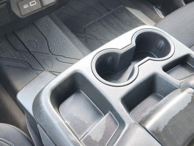 2021 Chevrolet Silverado 1500 2WD Crew Cab Short Bed LT