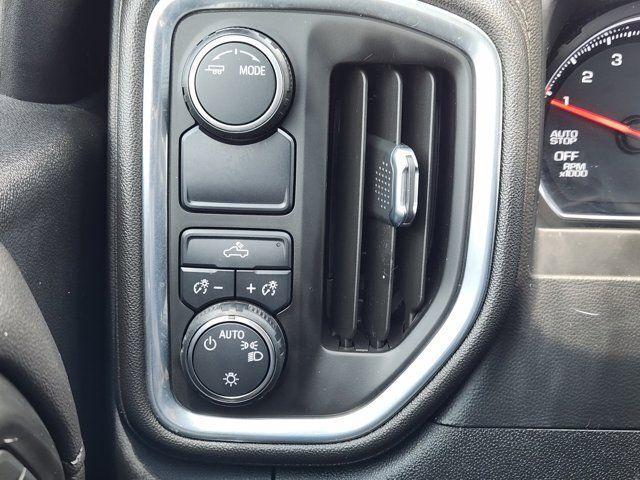 2021 Chevrolet Silverado 1500 2WD Crew Cab Short Bed LT