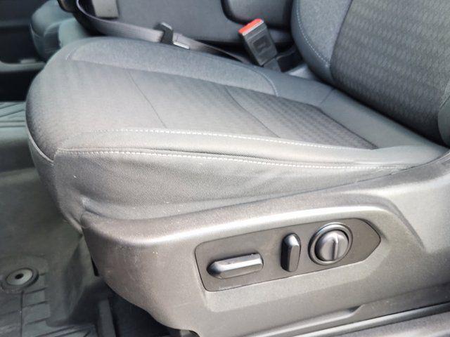 2021 Chevrolet Silverado 1500 2WD Crew Cab Short Bed LT