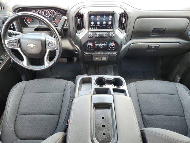 2021 Chevrolet Silverado 1500 2WD Crew Cab Short Bed LT