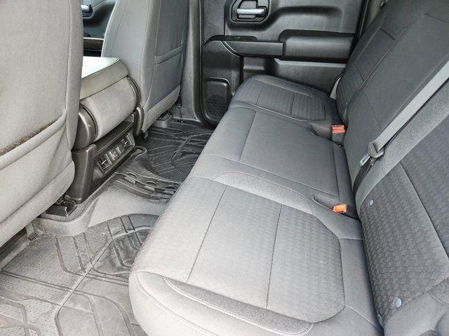 2021 Chevrolet Silverado 1500 2WD Crew Cab Short Bed LT