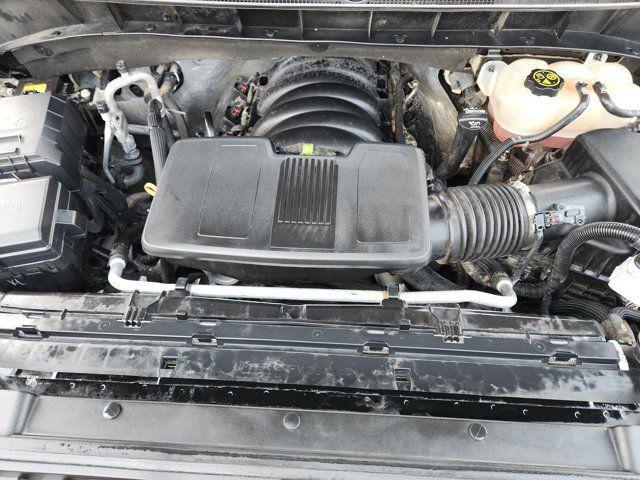 2021 Chevrolet Silverado 1500 2WD Crew Cab Short Bed LT