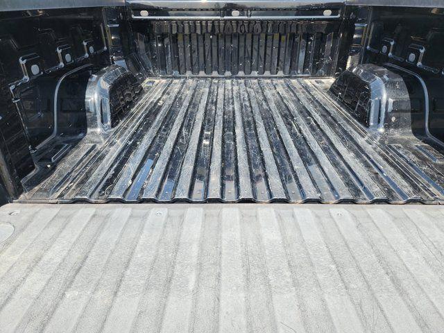 2021 Chevrolet Silverado 1500 2WD Crew Cab Short Bed LT