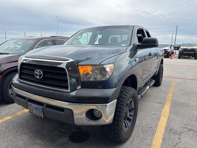 2009 Toyota Tundra SR5 5.7L V8