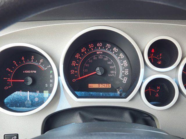 2009 Toyota Tundra SR5 5.7L V8