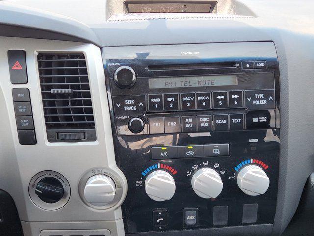2009 Toyota Tundra SR5 5.7L V8