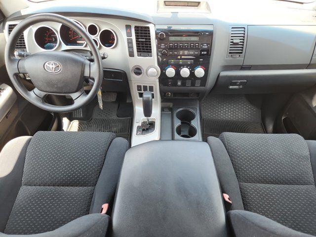 2009 Toyota Tundra SR5 5.7L V8