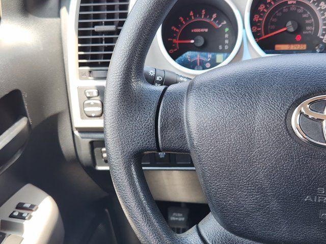 2009 Toyota Tundra SR5 5.7L V8