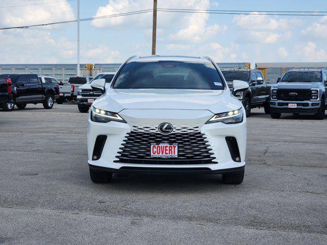 2025 Lexus RX 350 Premium Plus