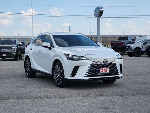 2025 Lexus RX 350 Premium Plus