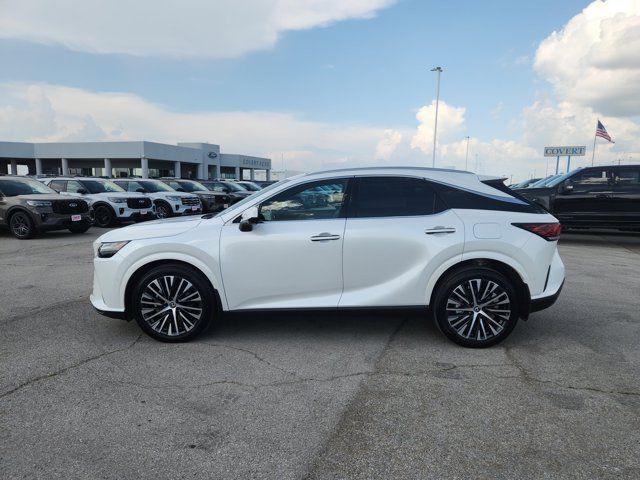 2025 Lexus RX 350 Premium Plus