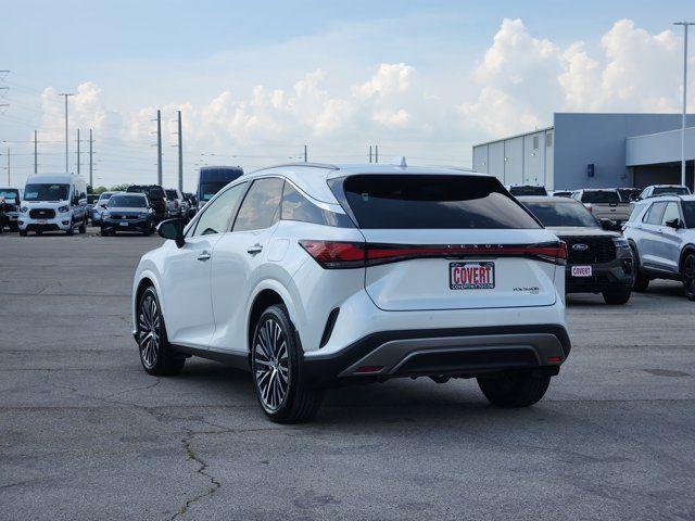 2025 Lexus RX 350 Premium Plus