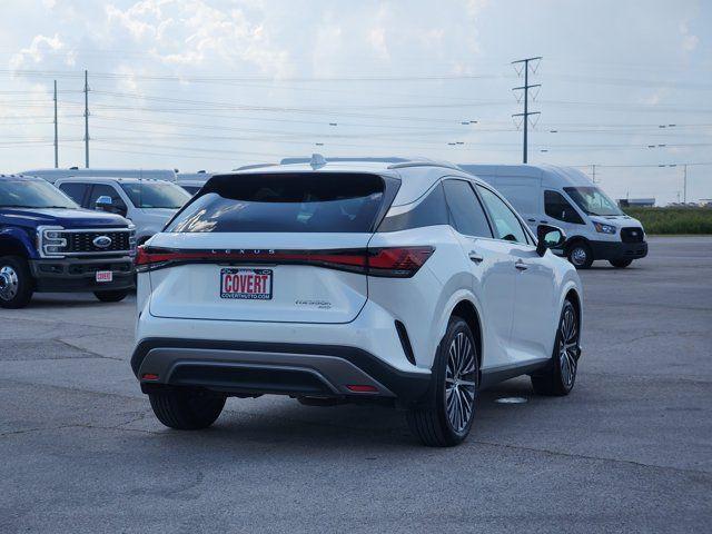 2025 Lexus RX 350 Premium Plus