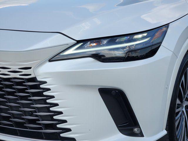 2025 Lexus RX 350 Premium Plus