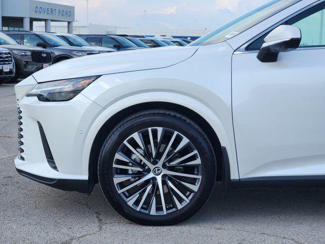 2025 Lexus RX 350 Premium Plus