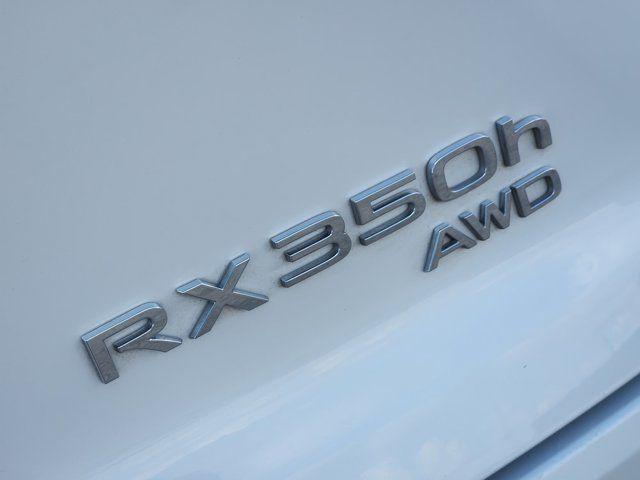2025 Lexus RX 350 Premium Plus