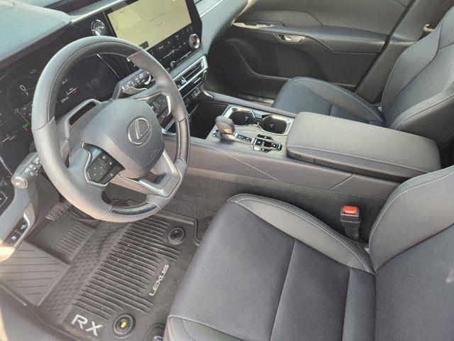 2025 Lexus RX 350 Premium Plus