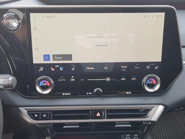 2025 Lexus RX 350 Premium Plus