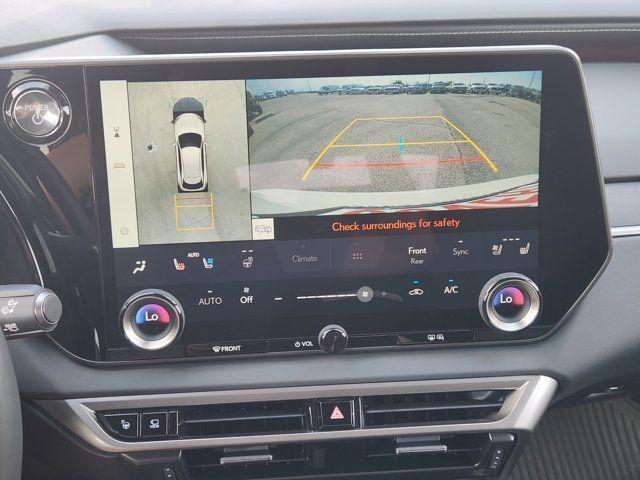 2025 Lexus RX 350 Premium Plus