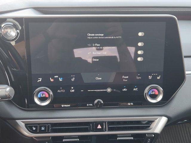 2025 Lexus RX 350 Premium Plus