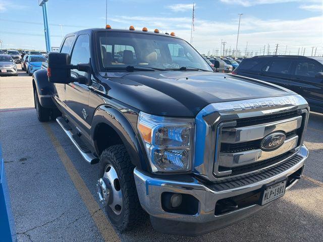2013 Ford F-350 LARIAT