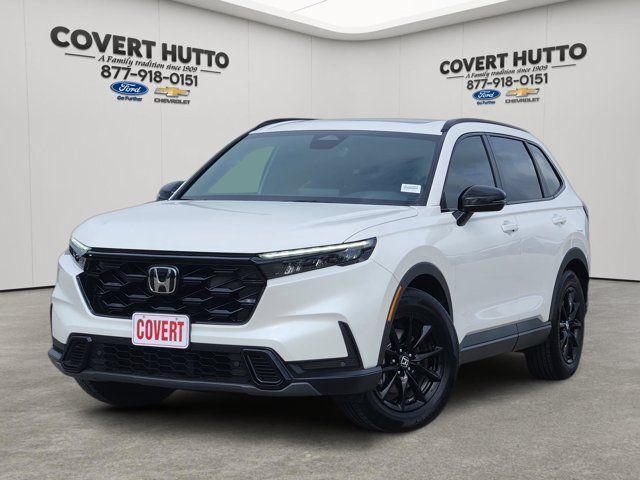 2026 Honda CR-V Hybrid 2WD Sport-L for sale in Austin, TX