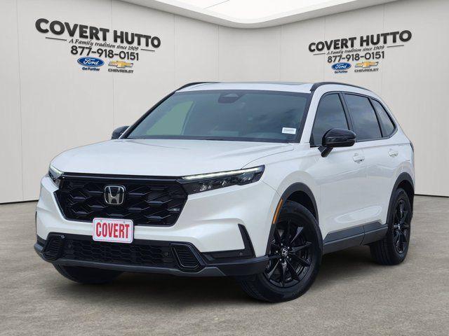 2026 Honda CR-V Hybrid 2WD Sport-L for sale in Austin, TX