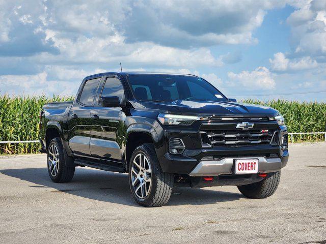 2024 Chevrolet Colorado 4WD Z71