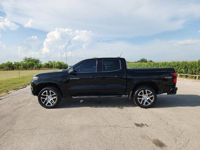 2024 Chevrolet Colorado 4WD Z71