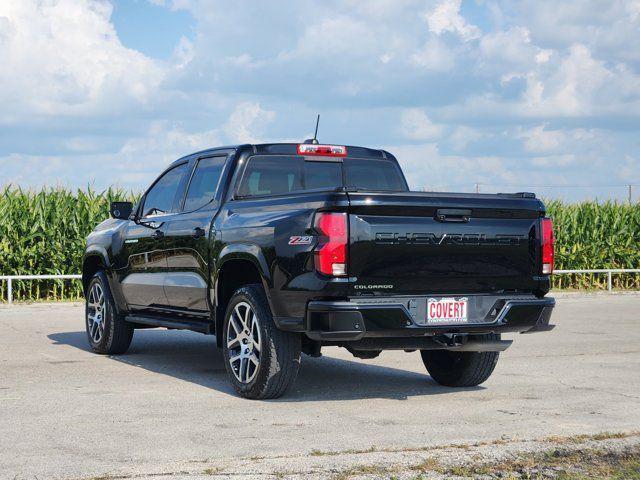 2024 Chevrolet Colorado 4WD Z71