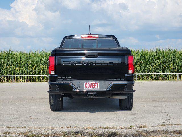 2024 Chevrolet Colorado 4WD Z71