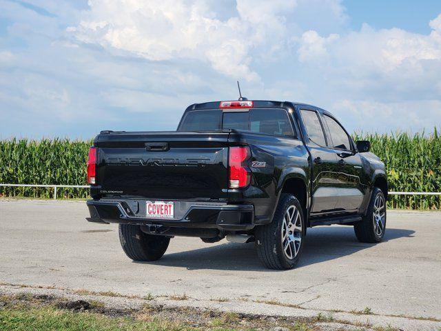 2024 Chevrolet Colorado 4WD Z71