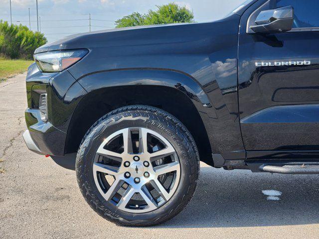 2024 Chevrolet Colorado 4WD Z71