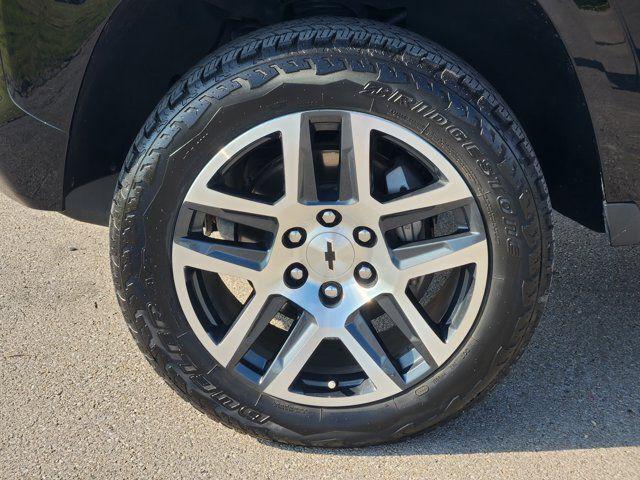 2024 Chevrolet Colorado 4WD Z71