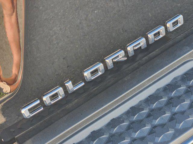 2024 Chevrolet Colorado 4WD Z71