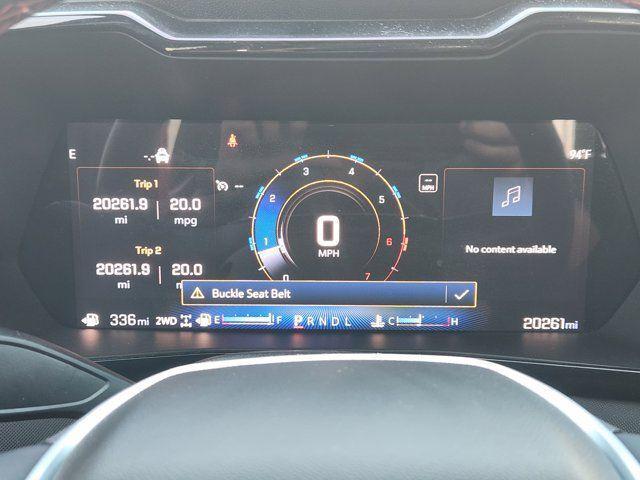 2024 Chevrolet Colorado 4WD Z71